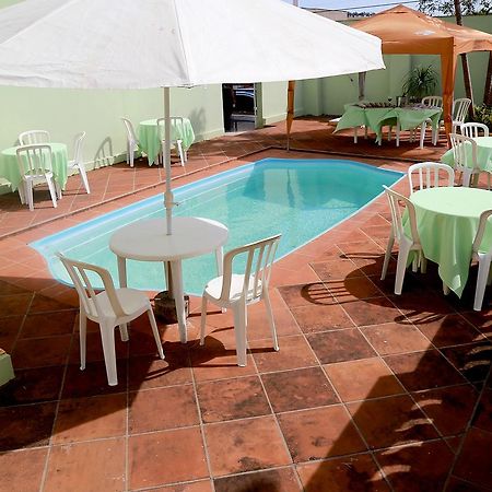 Pousada Victor Ribeirao Claro Buitenkant foto