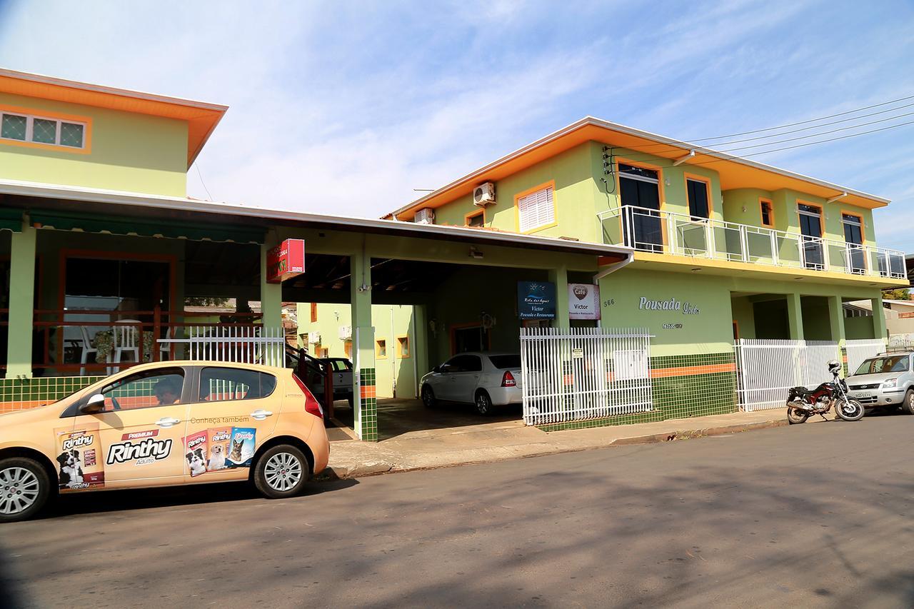 Pousada Victor Ribeirao Claro Buitenkant foto
