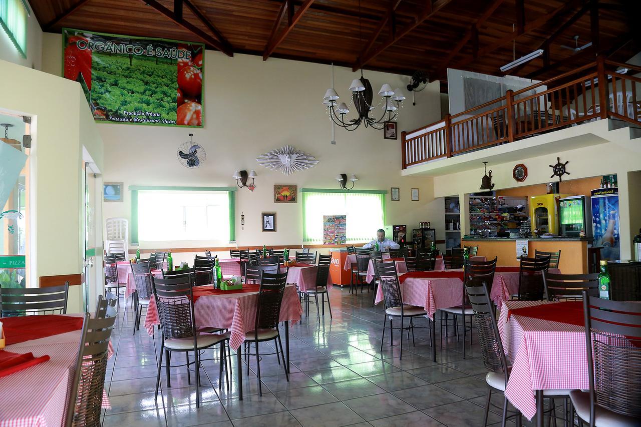 Pousada Victor Ribeirao Claro Buitenkant foto