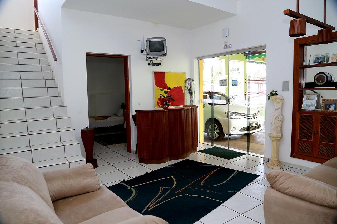 Pousada Victor Ribeirao Claro Buitenkant foto