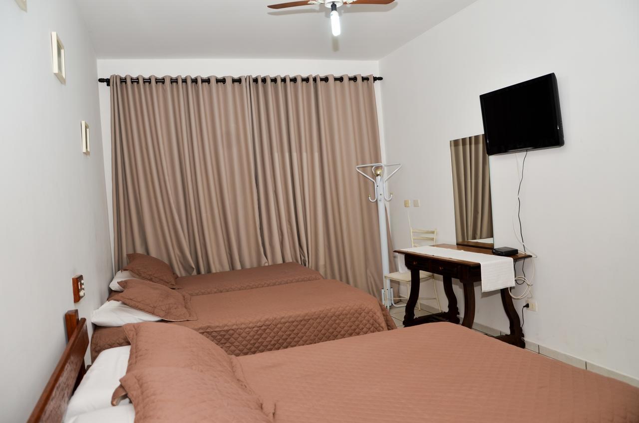 Pousada Victor Ribeirao Claro Buitenkant foto