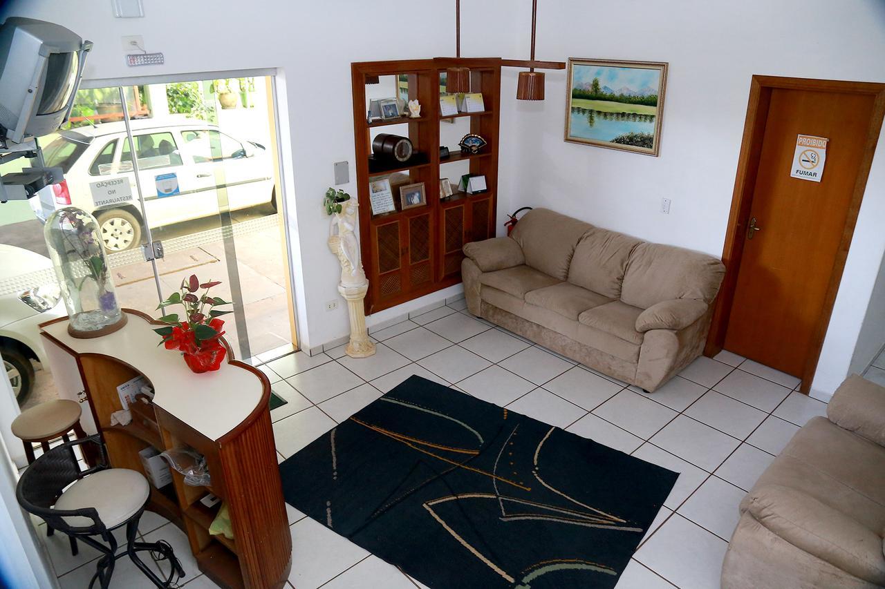 Pousada Victor Ribeirao Claro Buitenkant foto